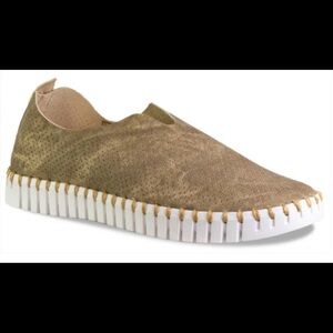 Ilse Jacobsen Tulip dark camel shoe 39